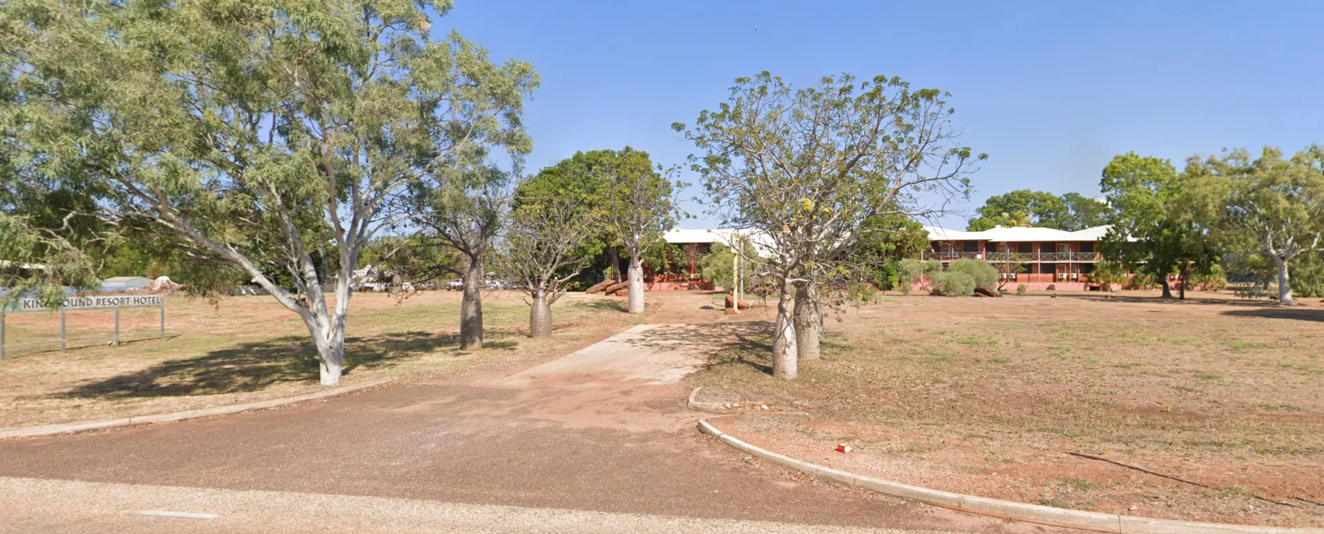 Ample Vehicle Parking