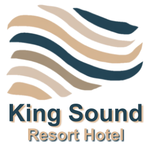 King Sound Resort Hotel Logo